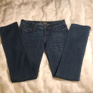 DL1961 premium denim jeans
